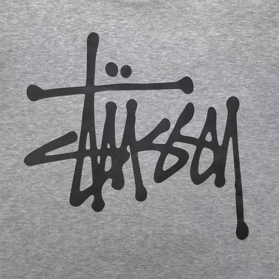 Unbranded 175 STUSSY HOODIE 412042401 (Im 170Cm 60Kg I Wear Size M In The Phot) - Image 12