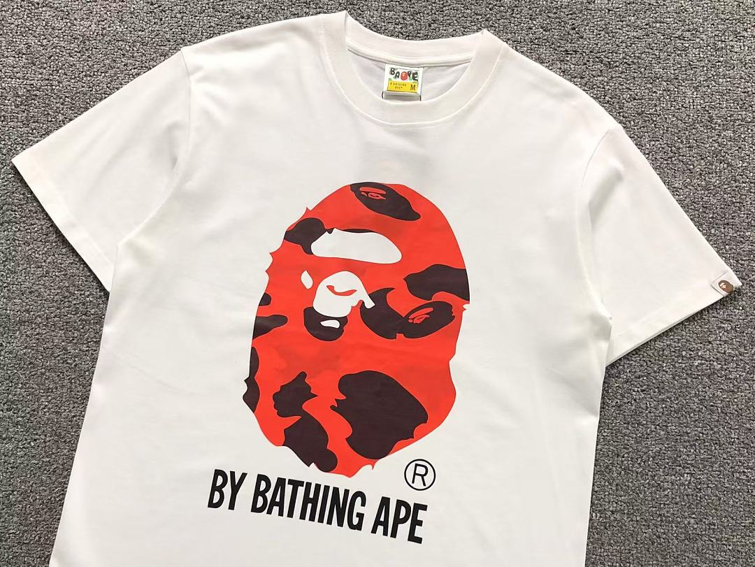 Bape 88 BAPE T-SHIRT 3205161721 (Im 170Cm 60Kg I Wear Size M In The Phot) - Image 8