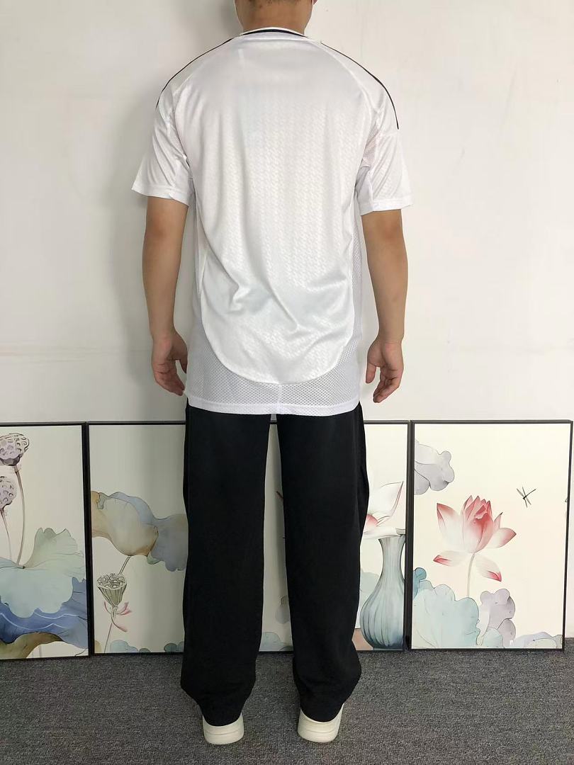 Unbranded 115 FOOTBALL T-SHIRT 125141135 (Im 170Cm 60Kg I Wear Size M In The Phot) - Image 4