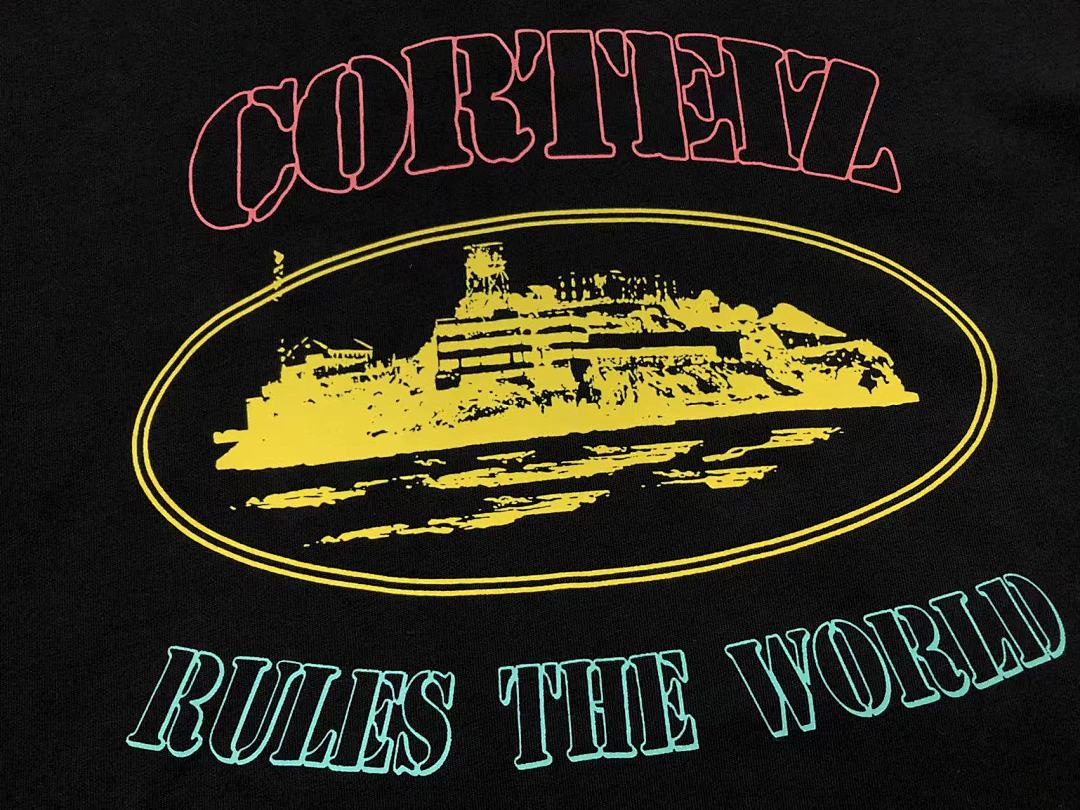 Corteiz 78 CORTEIZ T-SHIRT - Image 11