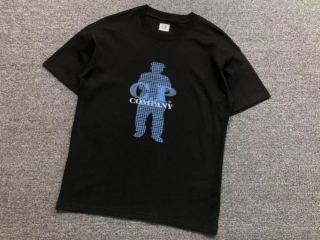 C.P. Company 78 CP T-SHIRT 1105211055 (Im 170Cm 60Kg I Wear Size M In The Phot) - Image 8