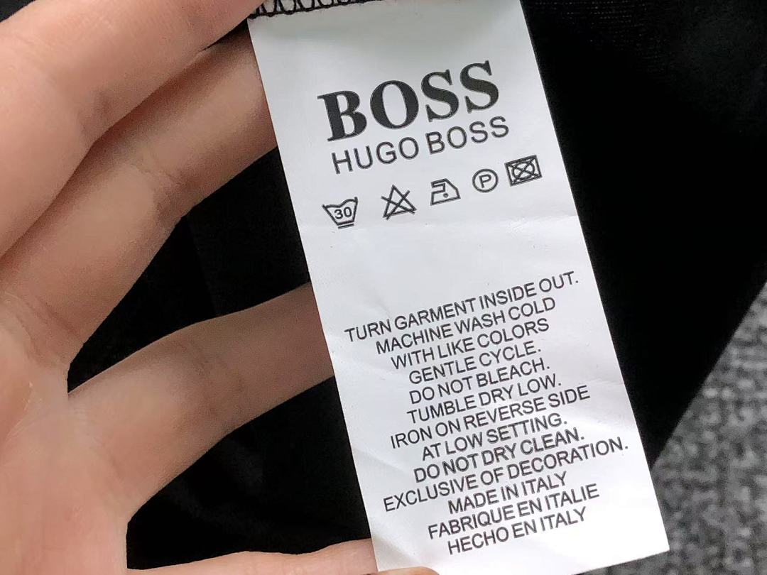 Hugo Boss 115 H⭐G⭐ B⭐⭐S T-SHIRT 2203184404 (Im 170Cm 60Kg I Wear Size L In The Phot) - Image 38
