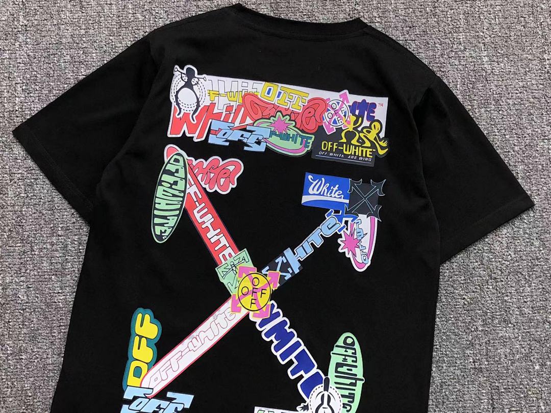 Off-White 79 OFF-WHITE T-SHIRT 41187045 (Im 170Cm 57Kg I Wear Size M In The Phot) - Image 10