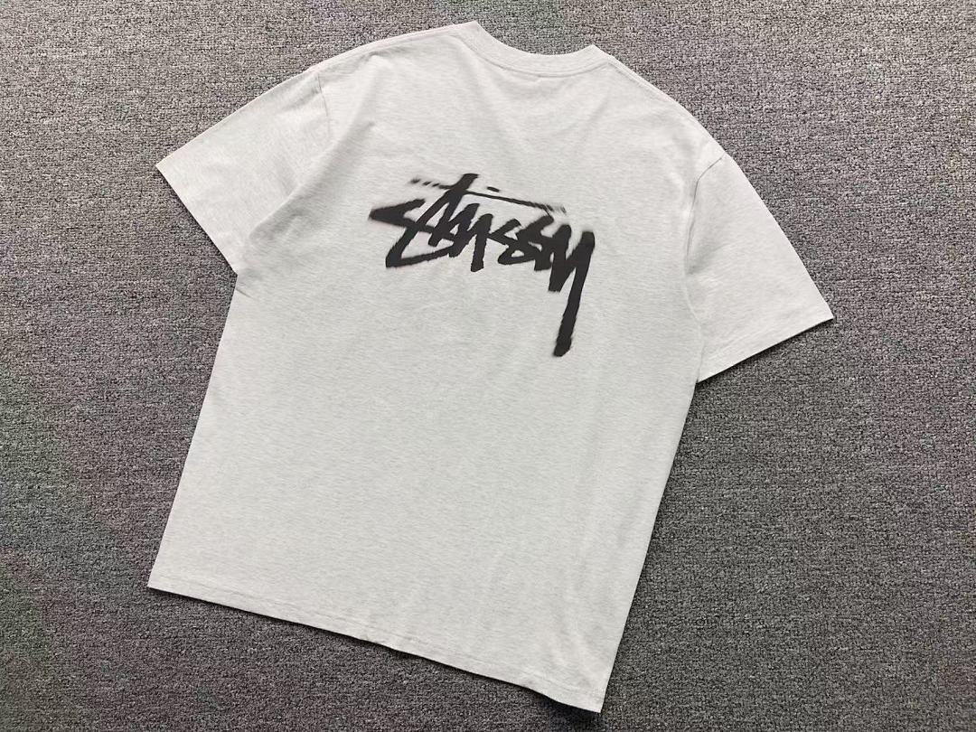 Stussy 85 STUSSY T-SHIRT 3104091731 (Im 170Cm 60Kg I Wear Size L In The Phot) - Image 31