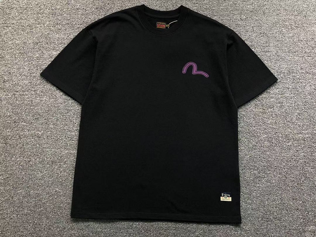Evisu 88 EVISU T-SHIRT 572533134 (Im 170Cm 60Kg I Wear Size XL In The Phot) - Image 9