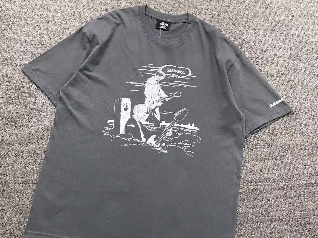 Stussy 78 STUSSY T-SHIRT - Image 20