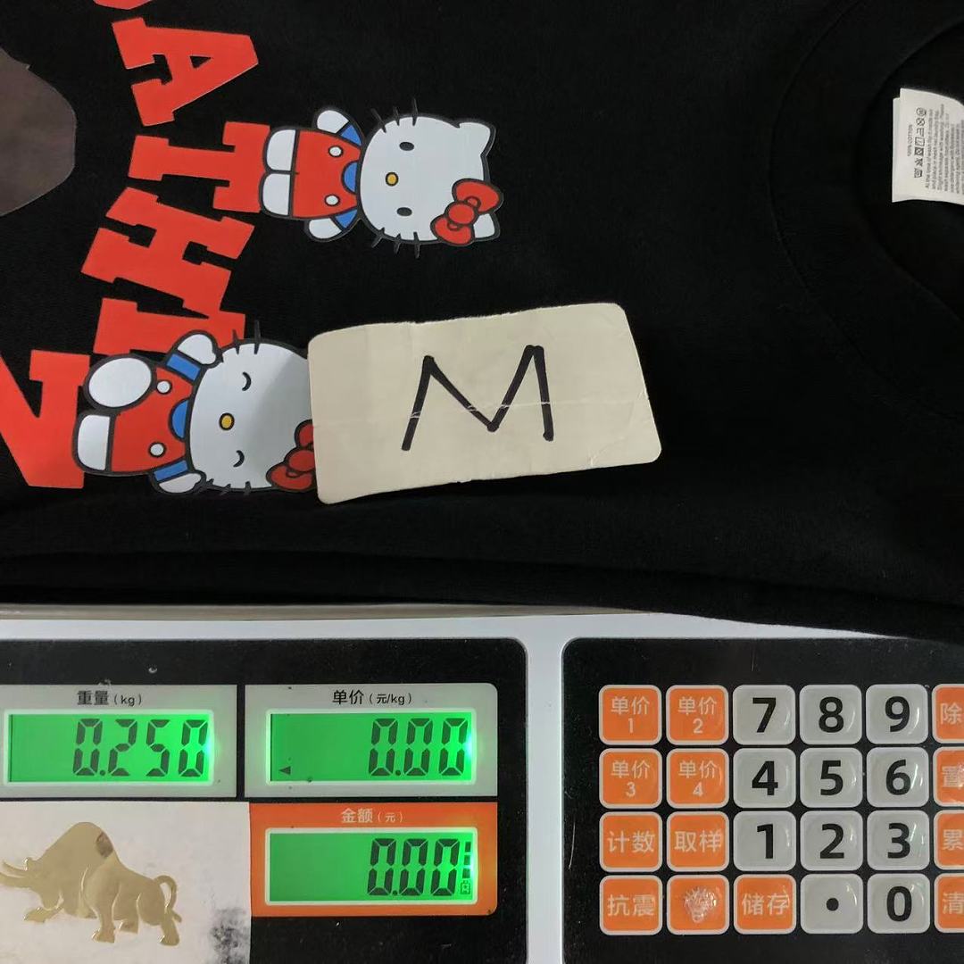 Bape 95 BAPE T-SHIRT 3207090121 (Im 170Cm 60Kg I Wear Size M In The Phot) - Image 29