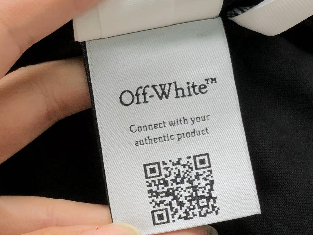 Off-White 129 OFF-WHITE LONG SLEEVED 3207302021 (Im 170Cm 60Kg I Wear Size M In The Phot) - Image 28