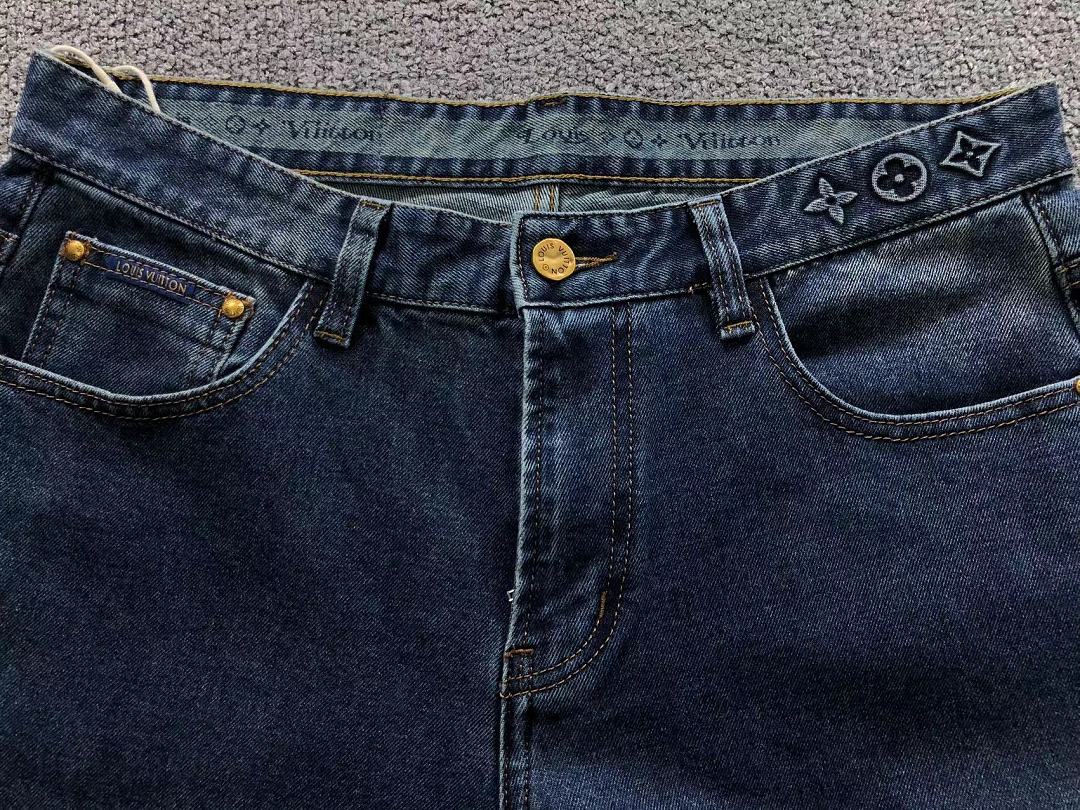 Unbranded 215 L⭐ TROUSERS 4207221201 (Im 170Cm 60Kg I Wear Size 32 In The Phot) - Image 18
