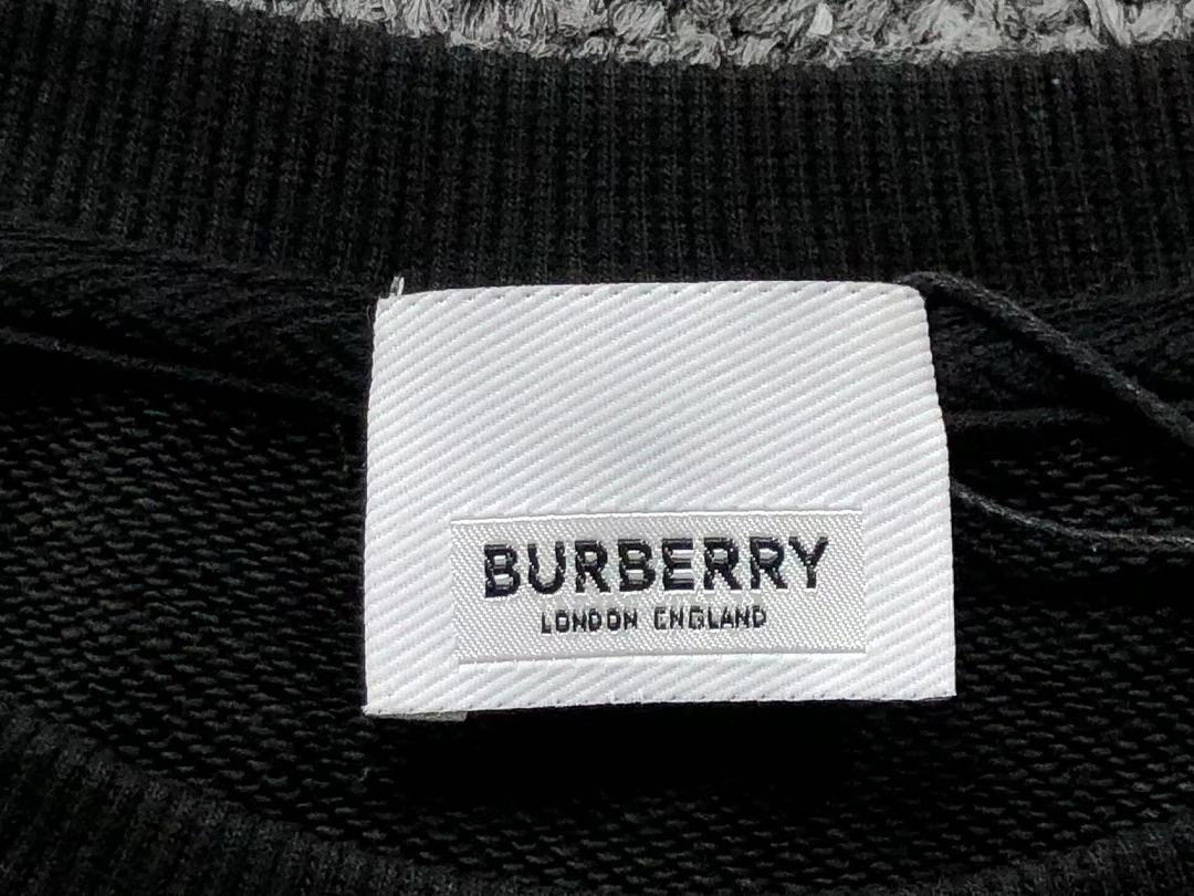 Burberry 175 B⭐R⭐E⭐RY HOODIE 22090110125 (Im 170Cm 60Kg I Wear Size 2XL In The Phot) - Image 24