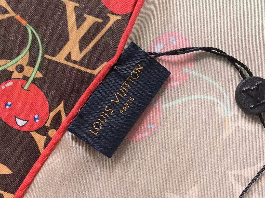 Louis Vuitton 88 L⭐ SCARF 5231988102 (Long 90CM* Wide - Image 13