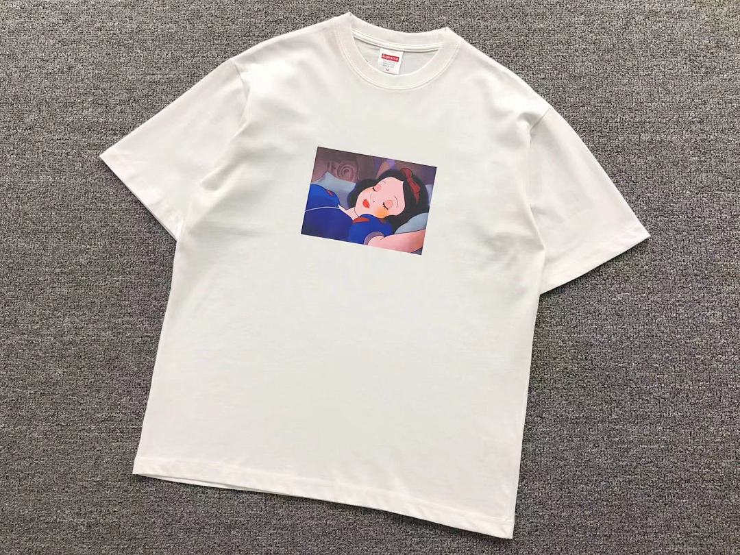 Supreme 89 S⭐⭐R⭐⭐E T-SHIRT 212071521 (Im 170Cm 57Kg I Wear Size M In The Phot) - Image 7