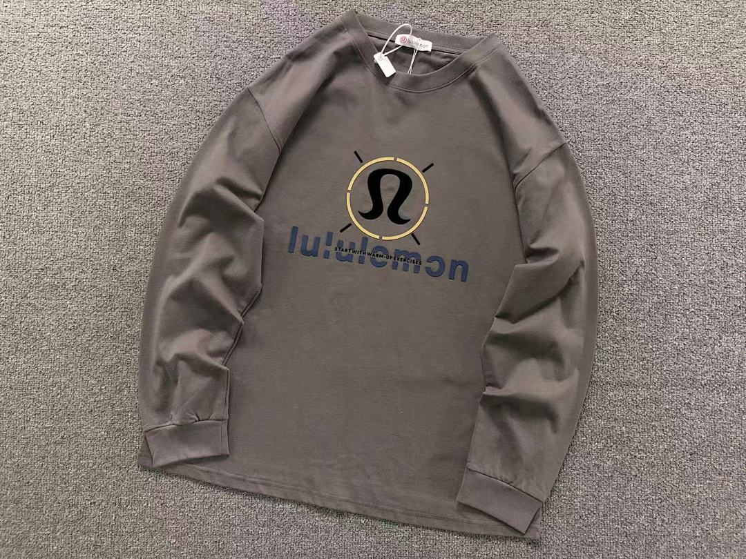 On Running 178 LULULEMON LONG SLEEVED 3110151505 (Im 170Cm 60Kg I Wear Size L In The Phot) - Image 22