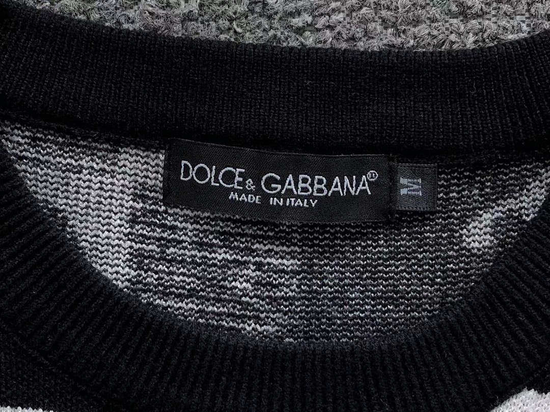 Dolce & Gabbana 138 D⭐LC⭐ GA⭐⭐A⭐A SWEATER 3112172220 (Im 170Cm 60Kg I Wear Size M In The Phot) - Image 15