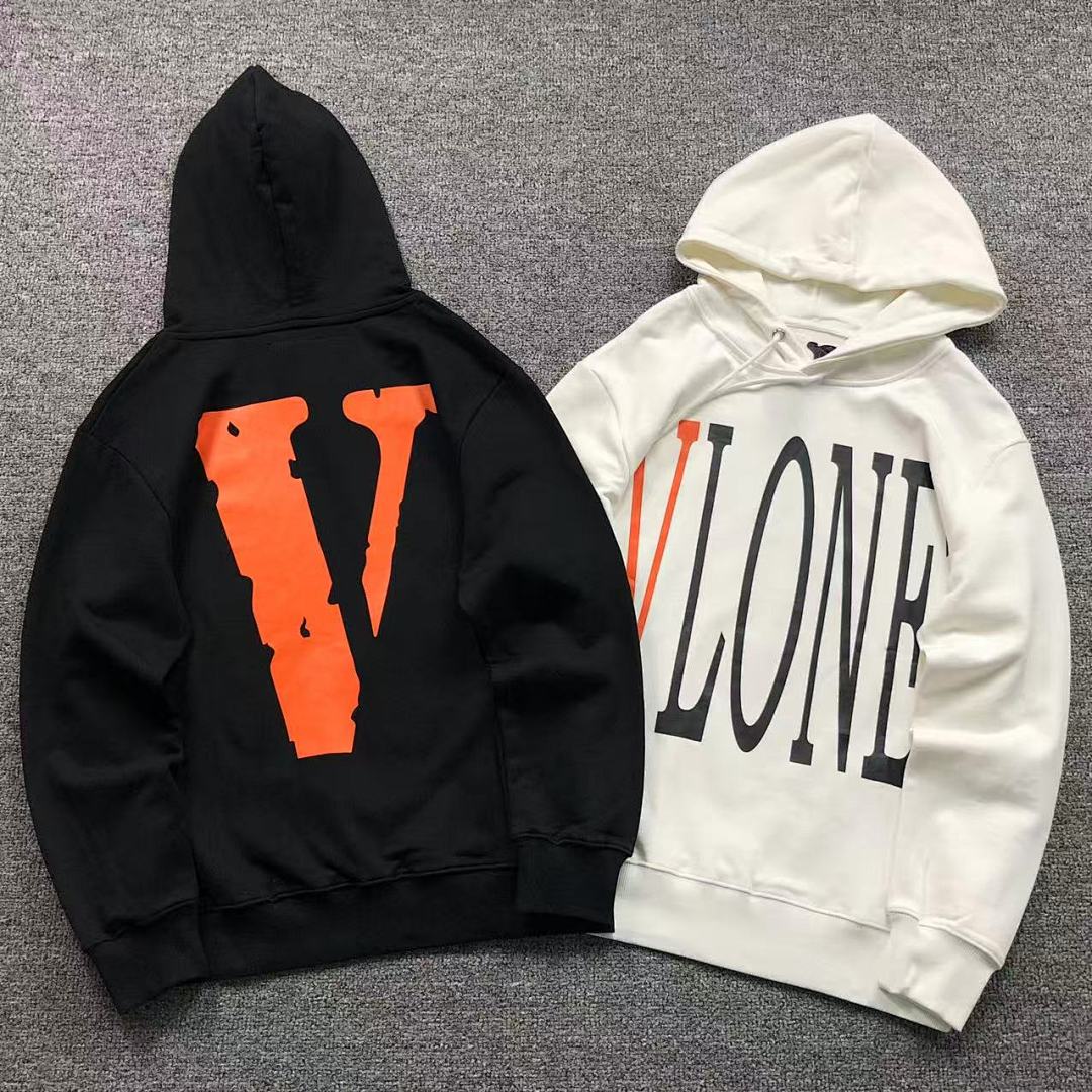 On Running 118 VLONE HOODIE 510117891 (Im 170Cm 60Kg I Wear Size S In The Phot)