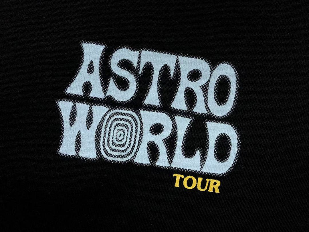 Travis Scott 78 TRAVIS SCOTT T-SHIRT 41135646 (Im 170Cm 57Kg I Wear Size S In The Phot) - Image 13