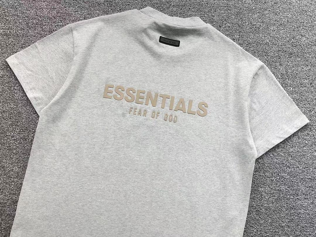Fear of God 85 FOG T-SHIRT 1108111051 (Im 170Cm 60Kg I Wear Size M In The Phot) - Image 11