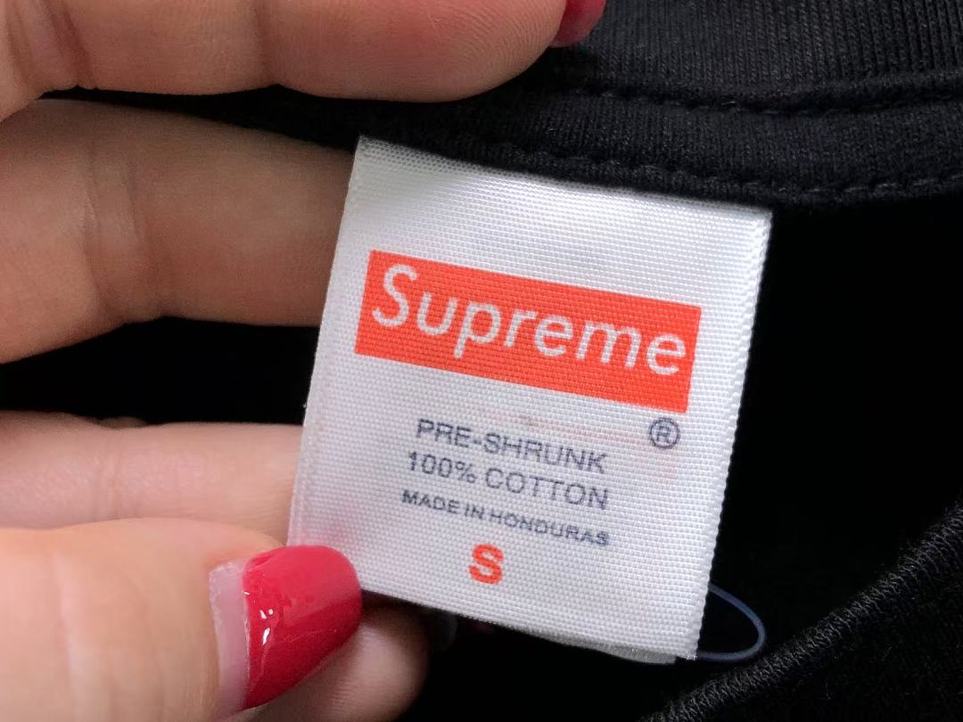 Supreme 145 S⭐⭐R⭐⭐E T-SHIRT 42062410001 (Im 170Cm 60Kg I Wear Size S In The Phot) - Image 16