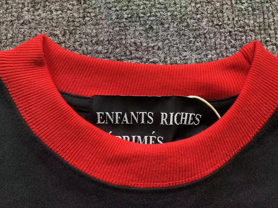 Chanel 118 ENFANTS RICHES DEPRIMES T-SHIRT 3208031417 (Im 170Cm 60Kg I Wear Size S In The Phot) - Image 12