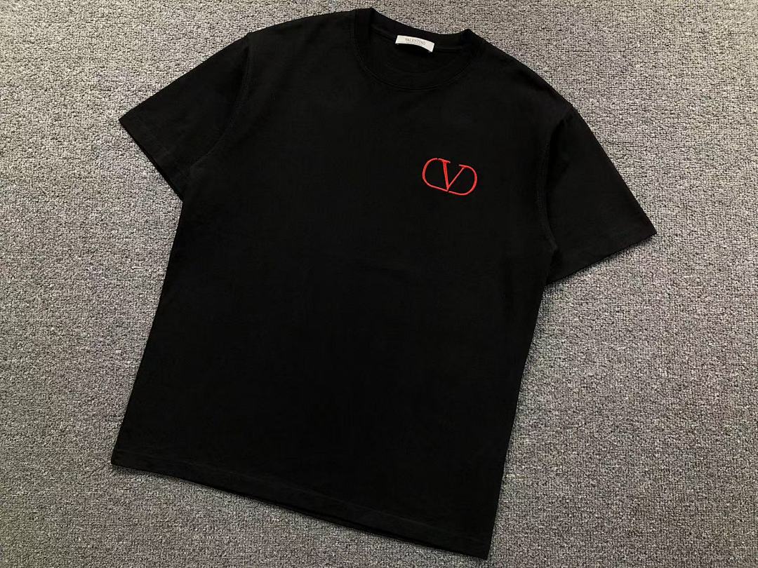 Valentino 108 VALENTINO T-SHIRT 41072408133 (Im 170Cm 60Kg I Wear Size L In The Phot) - Image 12