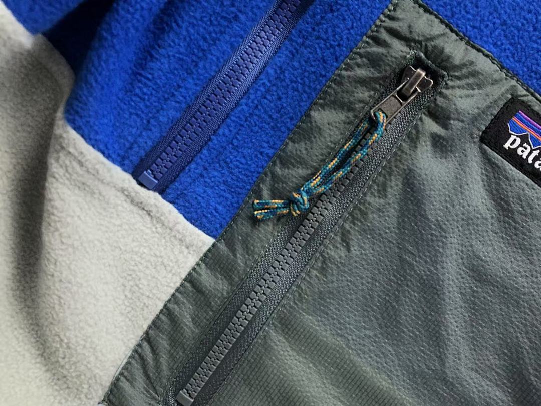 On Running 158 PATAGONIA FLEECE JACKET 592005108 (Im 170Cm 60Kg I Wear Size S In The Phot) - Image 31