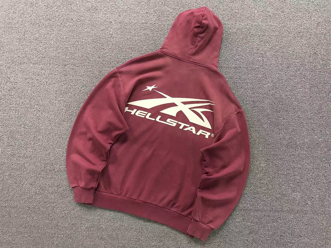 Hellstar 258 HELLSTAR HOODIE 3105260272 (Im 170Cm 60Kg I Wear Size M In The Phot) - Image 13