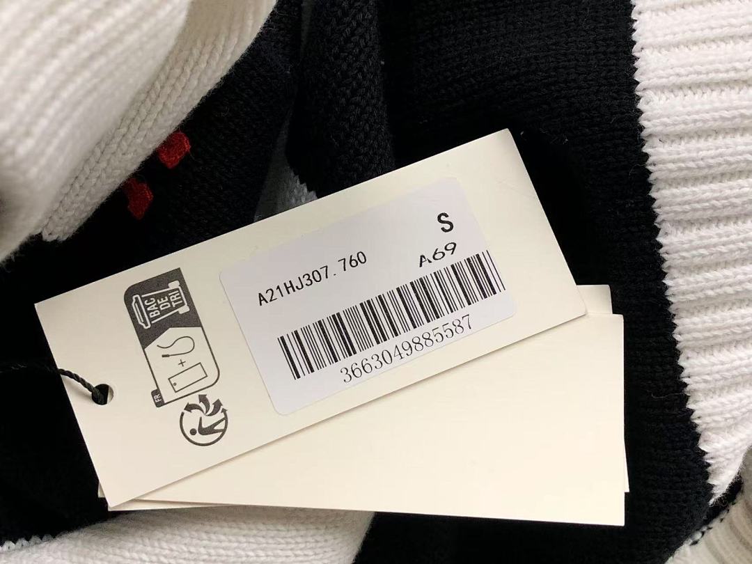 AMI 178 AMI SWEATER 4106262377 (Im 170Cm 60Kg I Wear Size S In The Phot) - Image 20