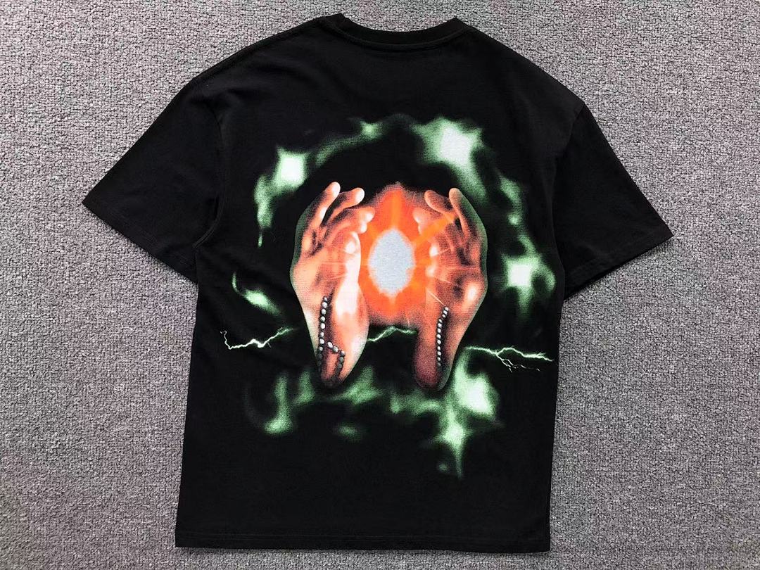 Travis Scott 78 TRAVIS SCOTT T-SHIRT 505210691 (Im 170Cm 60Kg I Wear Size S In The Phot) - Image 5