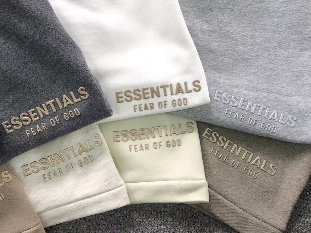Fear of God SHORTS 115 FOG T-SHIRT - Image 58