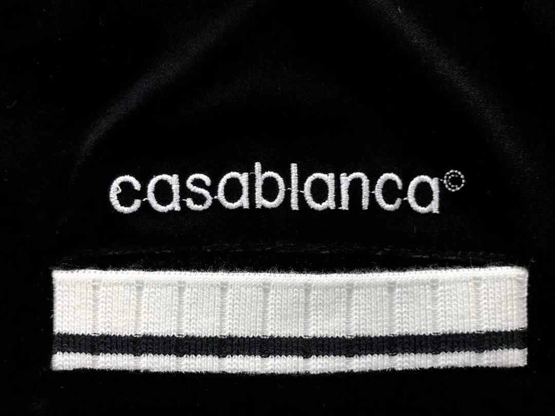 Casablanca 385 CASABLANCA JACKET TROUSERS 511171376 (Im 170Cm 60Kg I Wear Size M In The Phot) - Image 11