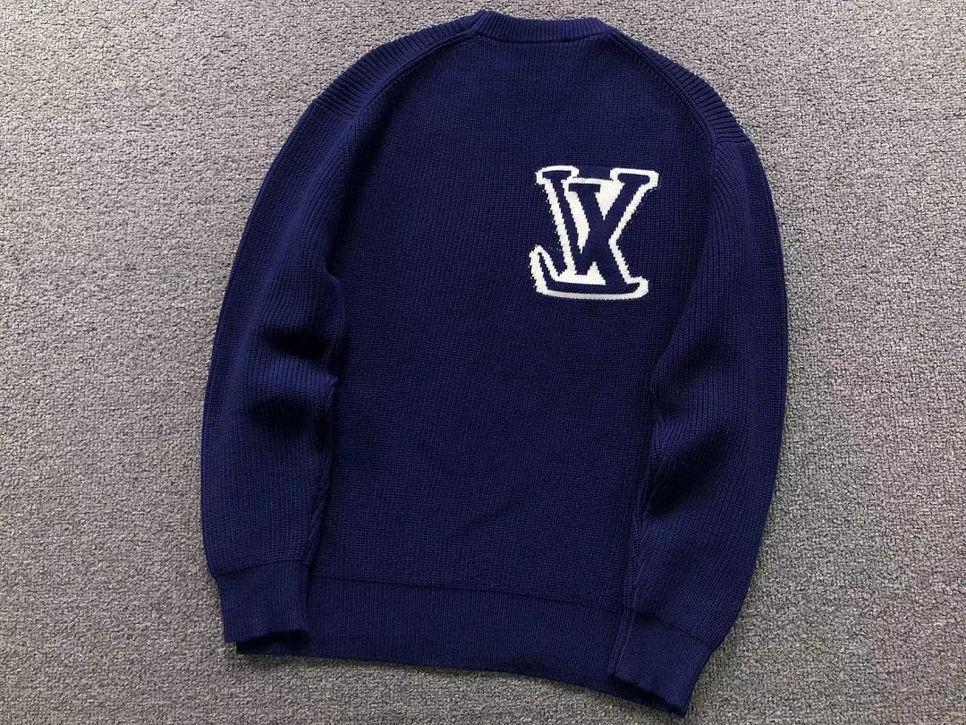 Louis Vuitton 165 L⭐ SWEATER 5208251479 (Im 170Cm 60Kg I Wear Size S In The Phot) - Image 13
