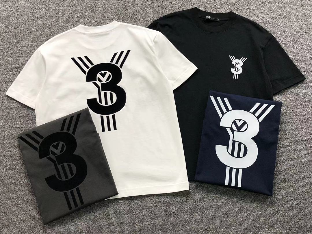 Y-3 125 Y-3 T-SHIRT 3209041521 (Im 170Cm 60Kg I Wear Size L In The Phot) - Image 5