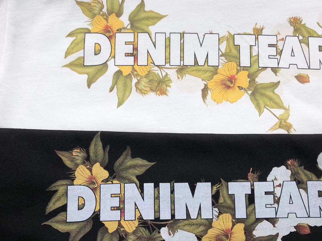 Denim Tears 85 DENIM TEARS T-SHIRT 413190986 (Im 170Cm 60Kg I Wear Size M In The Phot) - Image 19