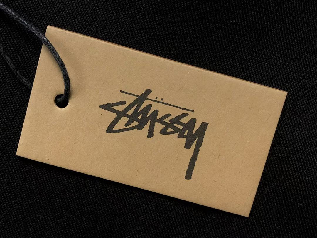 Stussy 148 STUSSY HOODIE 111302931 (Im 170Cm 55Kg I Wear Size S In The Phot) - Image 26