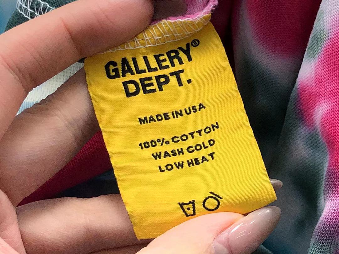 Gallery Dept 158 GALLERY DEPT T-SHIRT 411102817 (Im 170Cm 57Kg I Wear Size S In The Phot) - Image 19