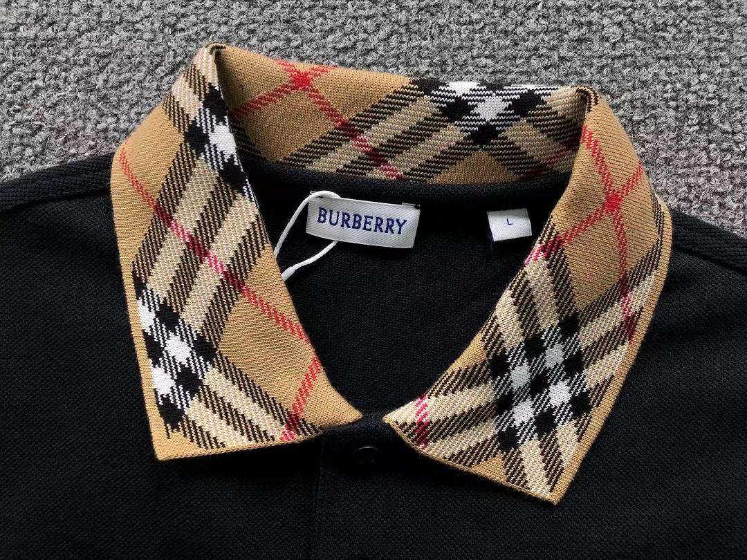Burberry 139 B⭐R⭐E⭐RY POLO 5262201106 (Im 170Cm 60Kg I Wear Size L In The Phot) - Image 38