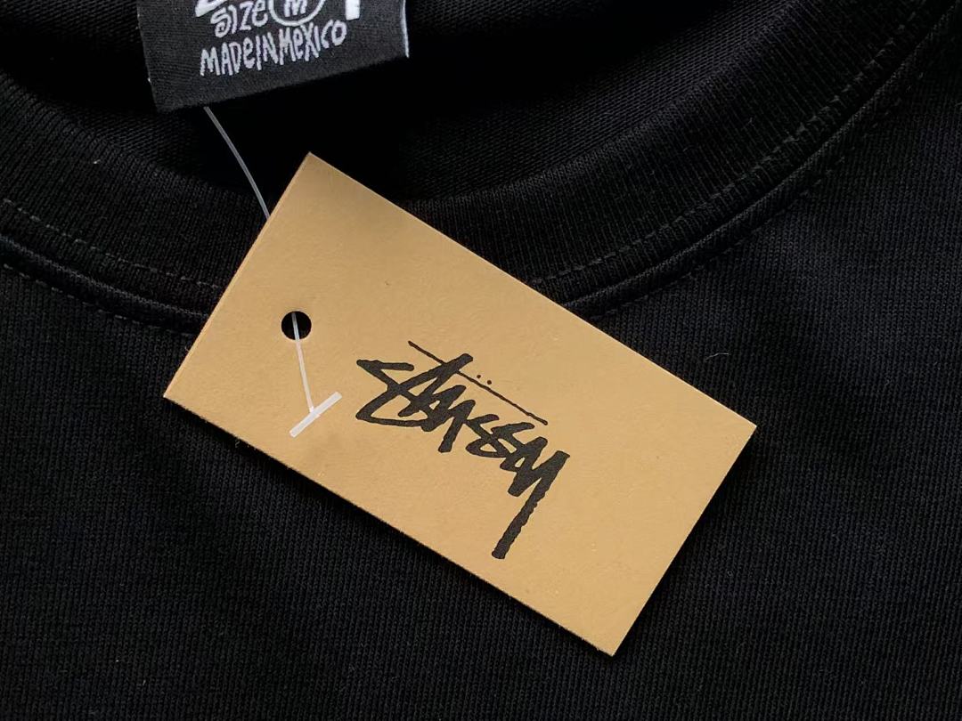 Stussy 78 STUSSY T-SHIRT 503123782 (Im 170Cm 60Kg I Wear Size M In The Phot) - Image 21