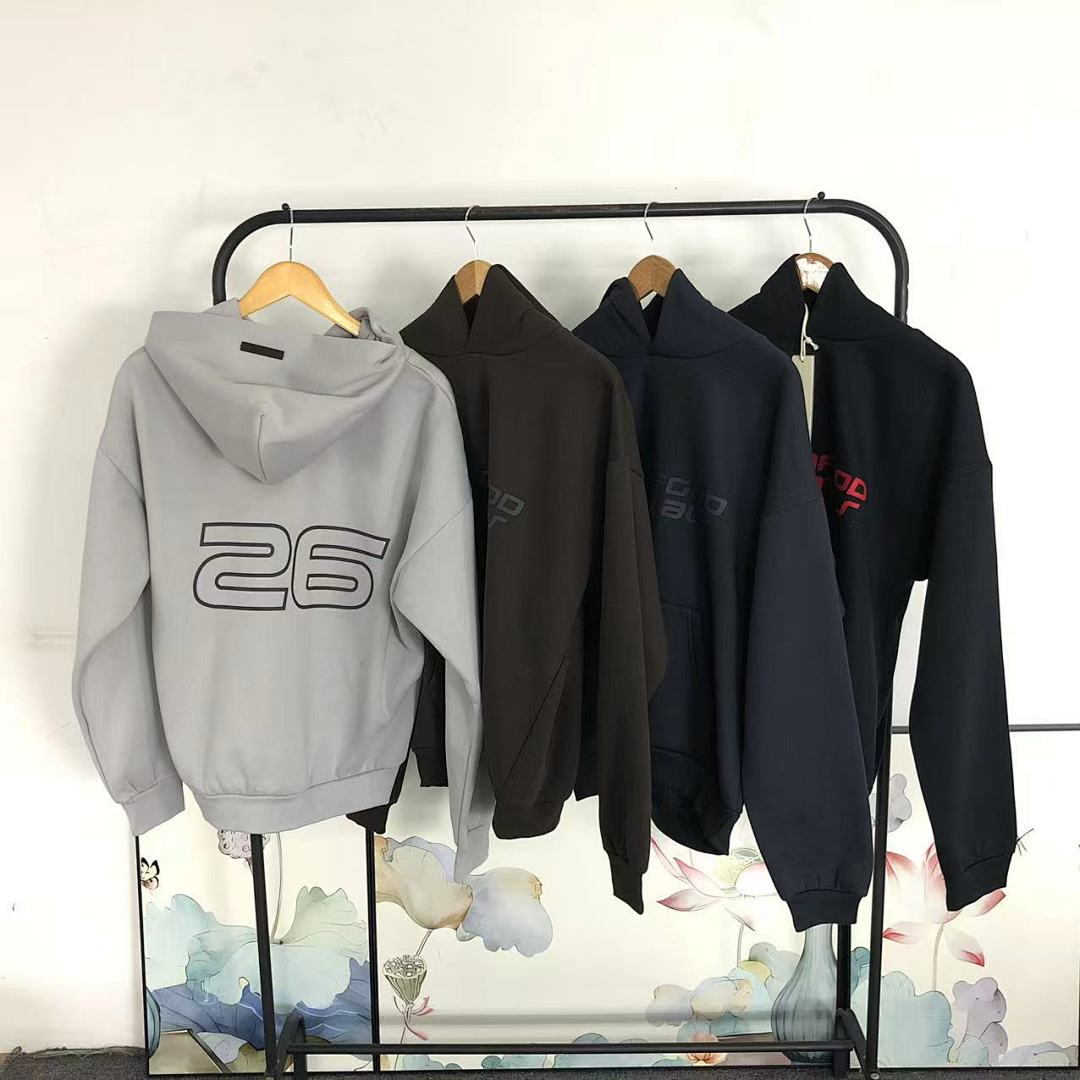 Fear of God 175 FOG HOODIE 3112300817 (Im 170Cm 60Kg I Wear Size S In The Phot) - Image 42