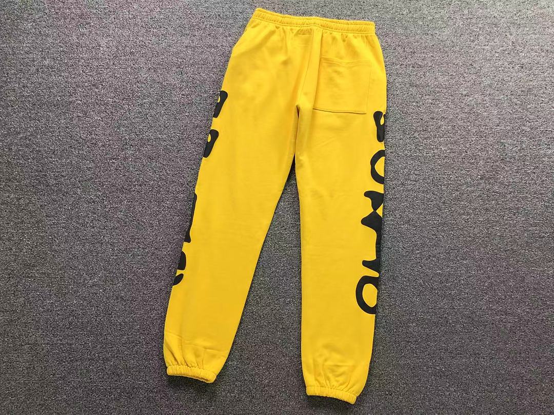 Sp5der 185 SP5DER TROUSERS 32081338125 (Im 170Cm 60Kg I Wear Size M In The Phot) - Image 13