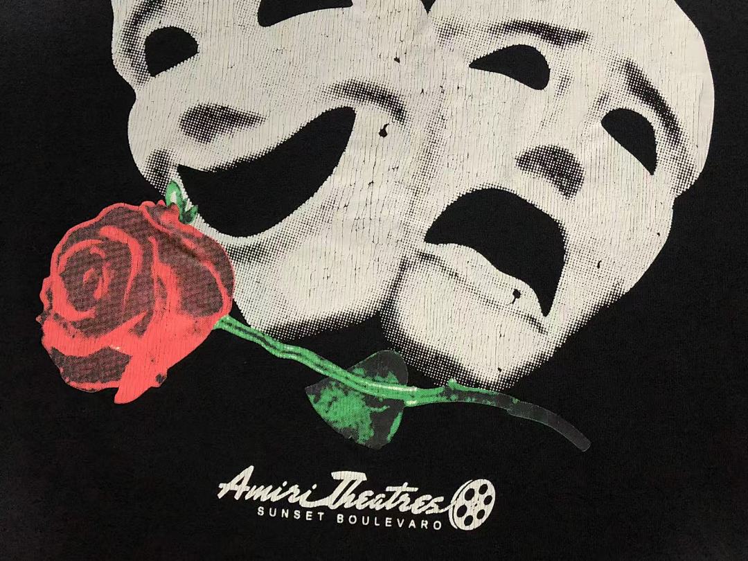 AMIRI 115 AMIRI T-SHIRT 311042617 (Im 170Cm 55Kg I Wear Size M In The Phot) - Image 10
