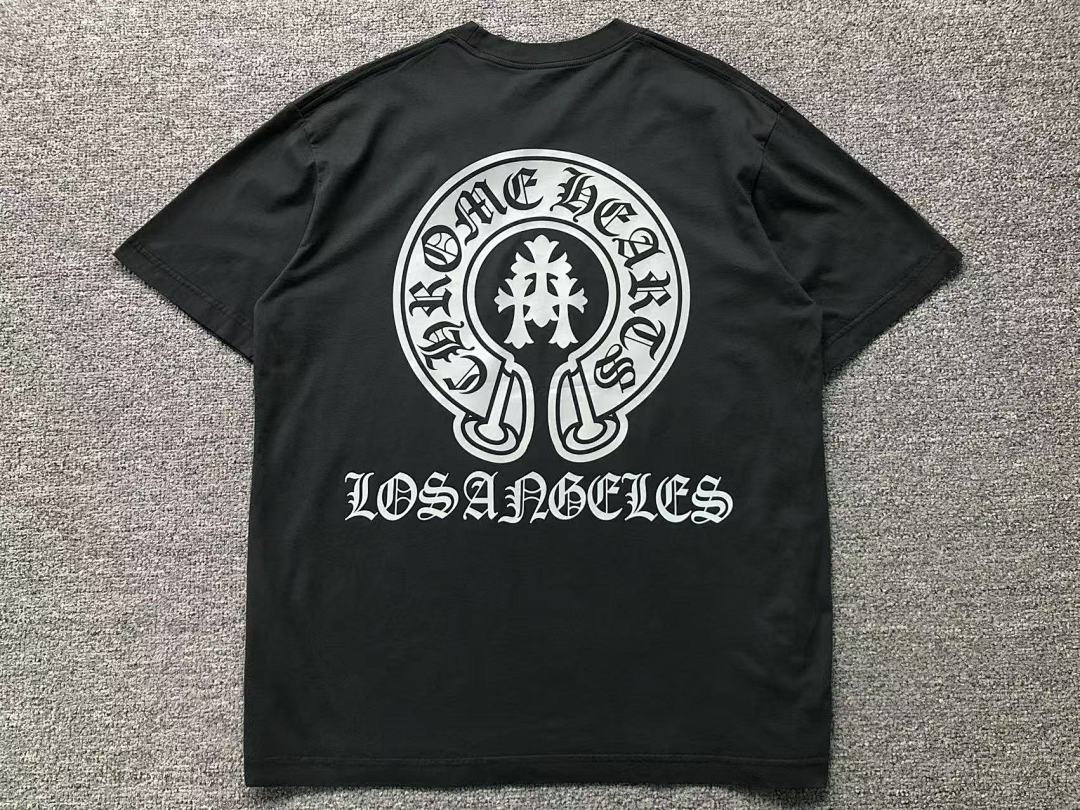 Comme des Garcons 128 C⭐⭐OME HE⭐⭐TS T-SHIRT 1104121602 (Im 170Cm 60Kg I Wear Size L In The Phot) - Image 7