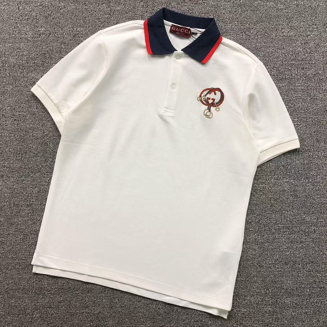 Gucci 128 G⭐C⭐I POLO 42032110156 (Im 170Cm 60Kg I Wear Size S In The Phot)