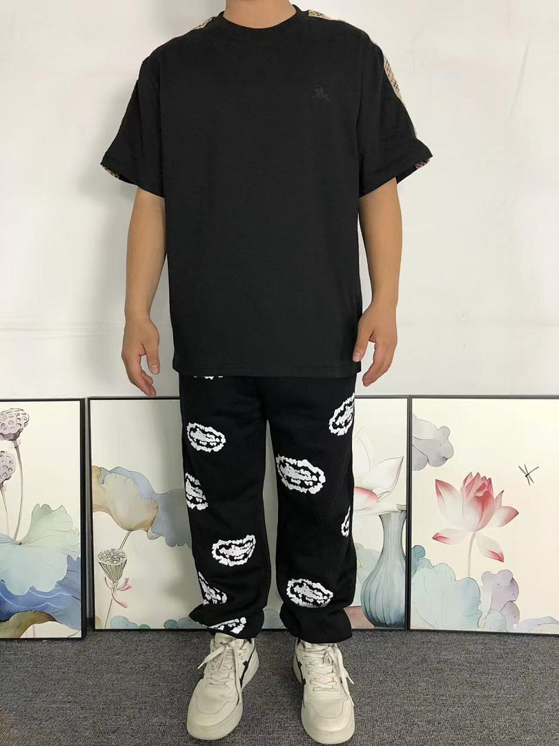 Burberry 108 B⭐R⭐E⭐RY T-SHIRT 5102302147 (Im 170Cm 60Kg I Wear Size M In The Phot) - Image 3
