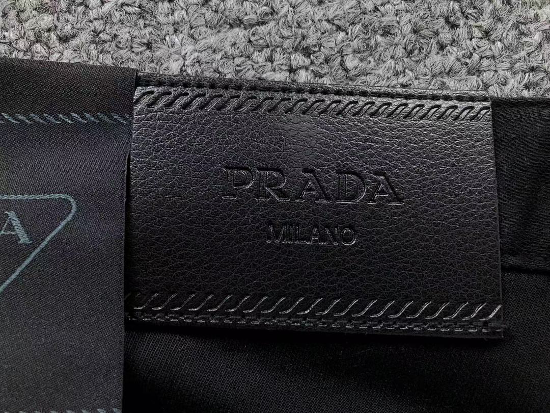 Prada 225 P⭐A⭐A TROUSERS 213050805 (Im 170Cm 55Kg I Wear Size 32 In The Phot) - Image 13