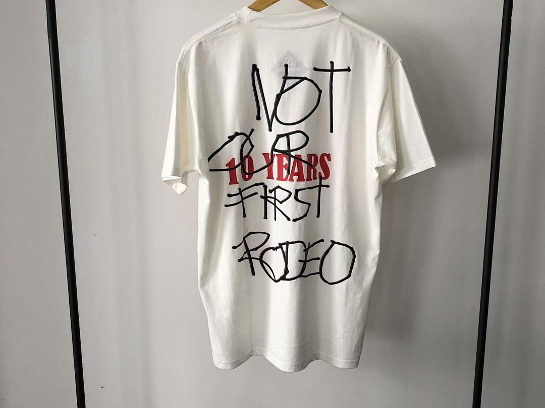 Travis Scott 106 TRAVIS SCOTT T-SHIRT - Image 19