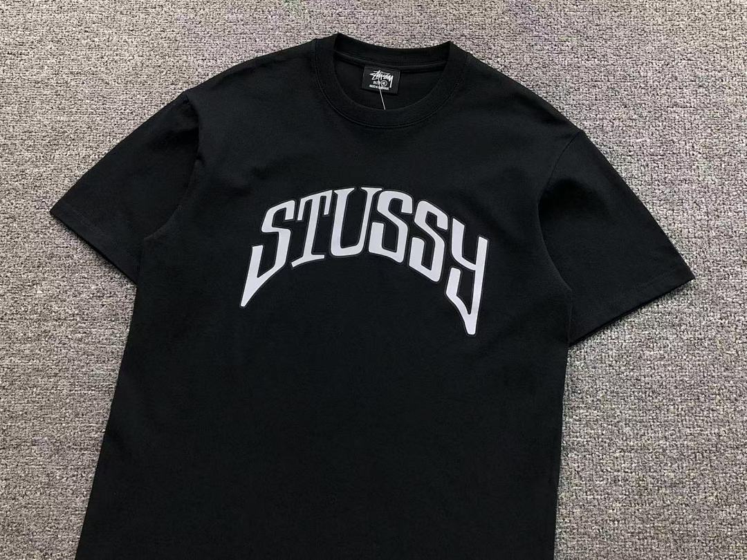 Stussy 79 STUSSY T-SHIRT 214153402 (Im 170Cm 60Kg I Wear Size M In The Phot) - Image 18