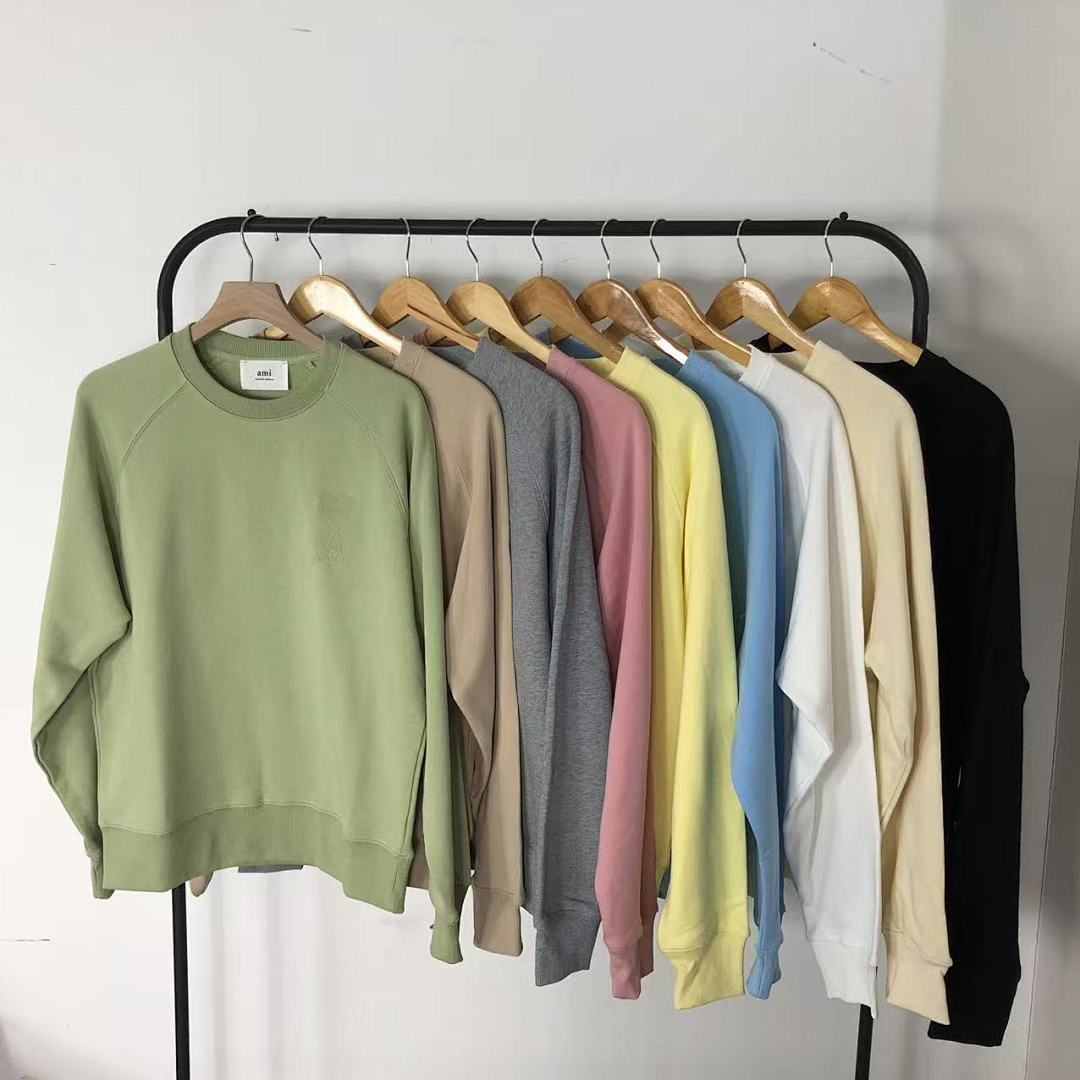AMI 98 AMI HOODIE 59060388 (Im 170Cm 60Kg I Wear Size M In The Phot) - Image 39
