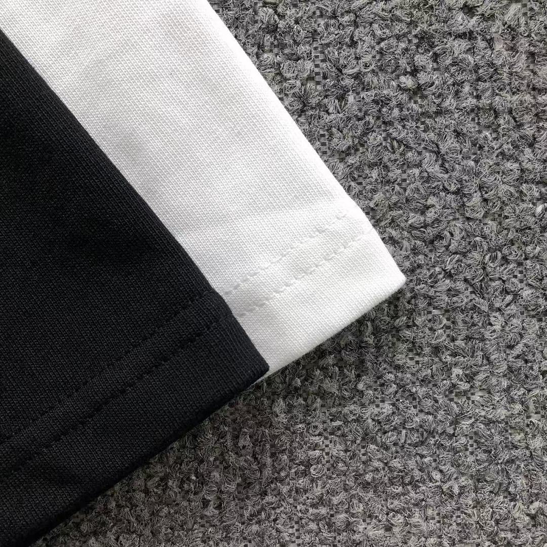 Balenciaga 108 B⭐L⭐⭐⭐IA⭐A T-SHIRT 5250606147 (Im 170Cm 60Kg I Wear Size M In The Phot) - Image 17