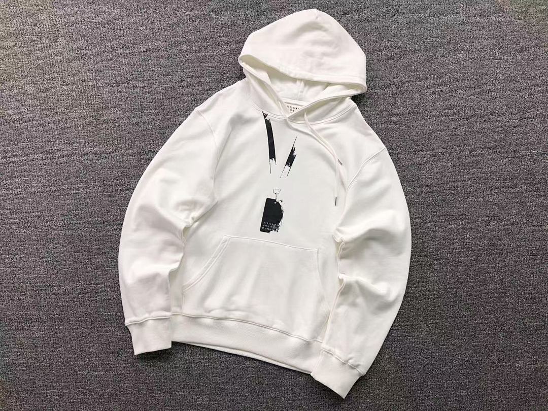 On Running 128 MAISON MARGIELA HOODIE 4107072686 (Im 170Cm 60Kg I Wear Size 46 In The Phot) - Image 13
