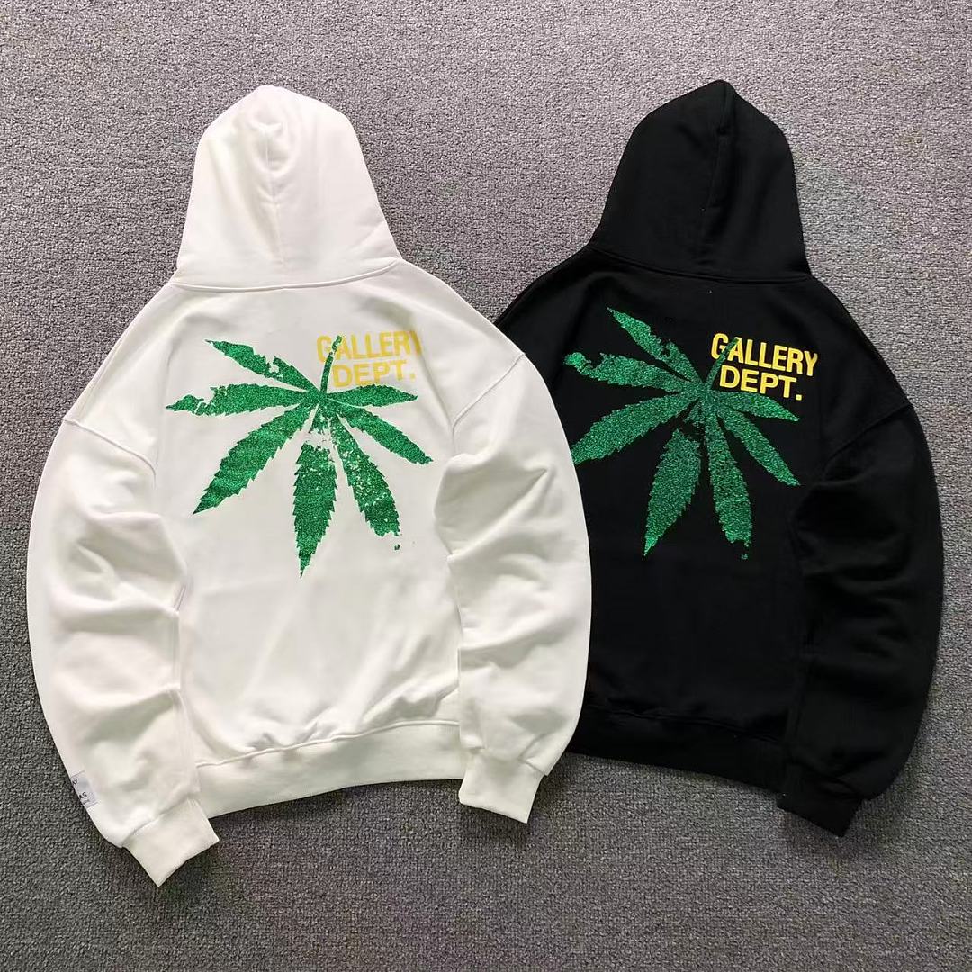 Gallery Dept Gallery Dept 185 HOODIE 3208291717 (Im 170Cm 60Kg I Wear Size S In The Phot), photo 1